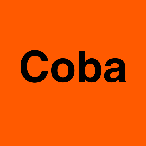 COBA Coba Lijm